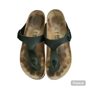 Birkenstock black 37Eu